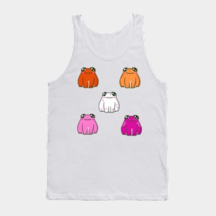 froggy friends: 2 Tank Top